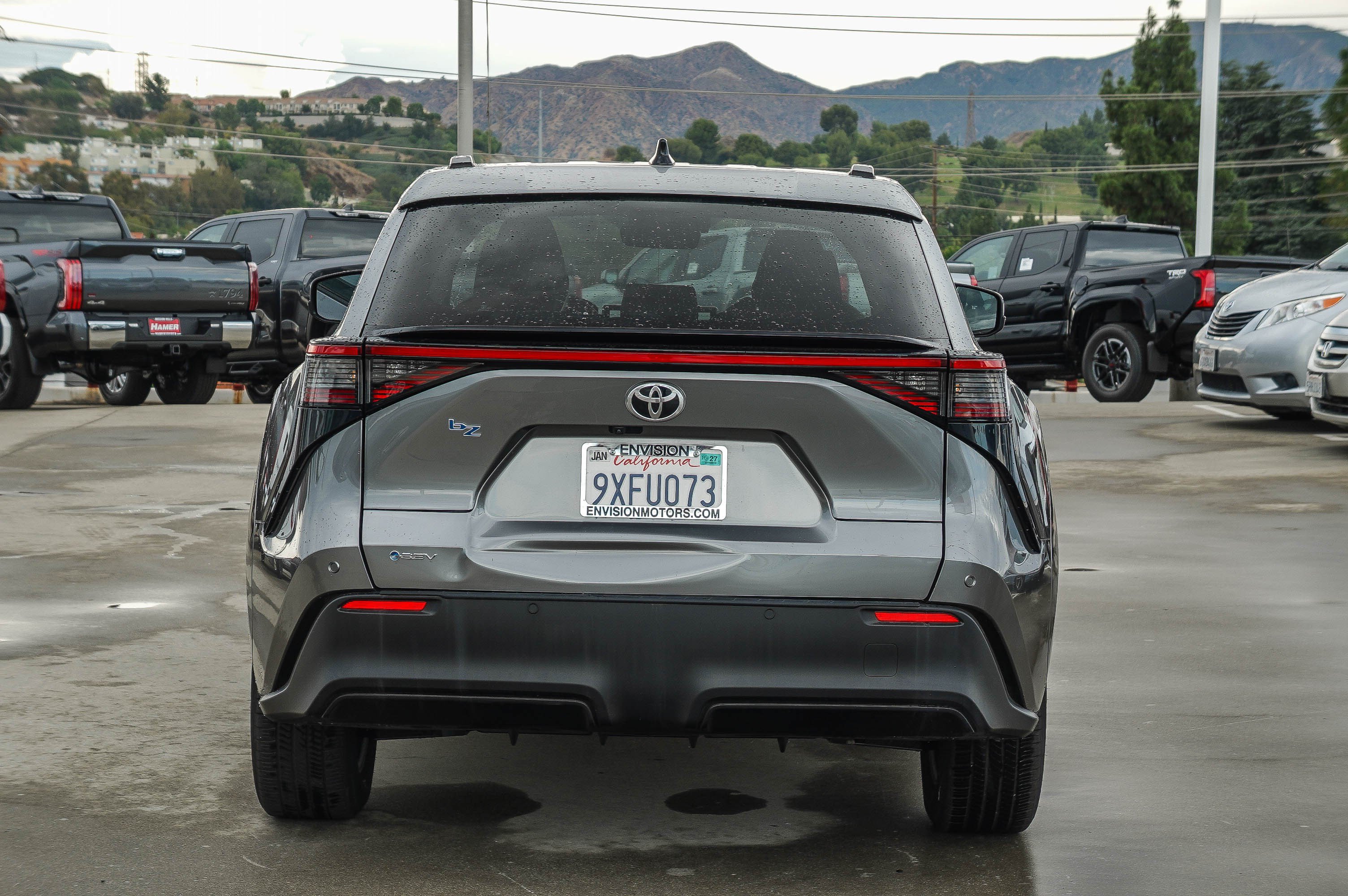 Certified 2026 Toyota bZ FWD image 6