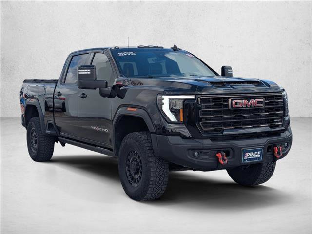 Used 2024 GMC Sierra 2500 AT4X w/ AT4X AEV Edition image 3