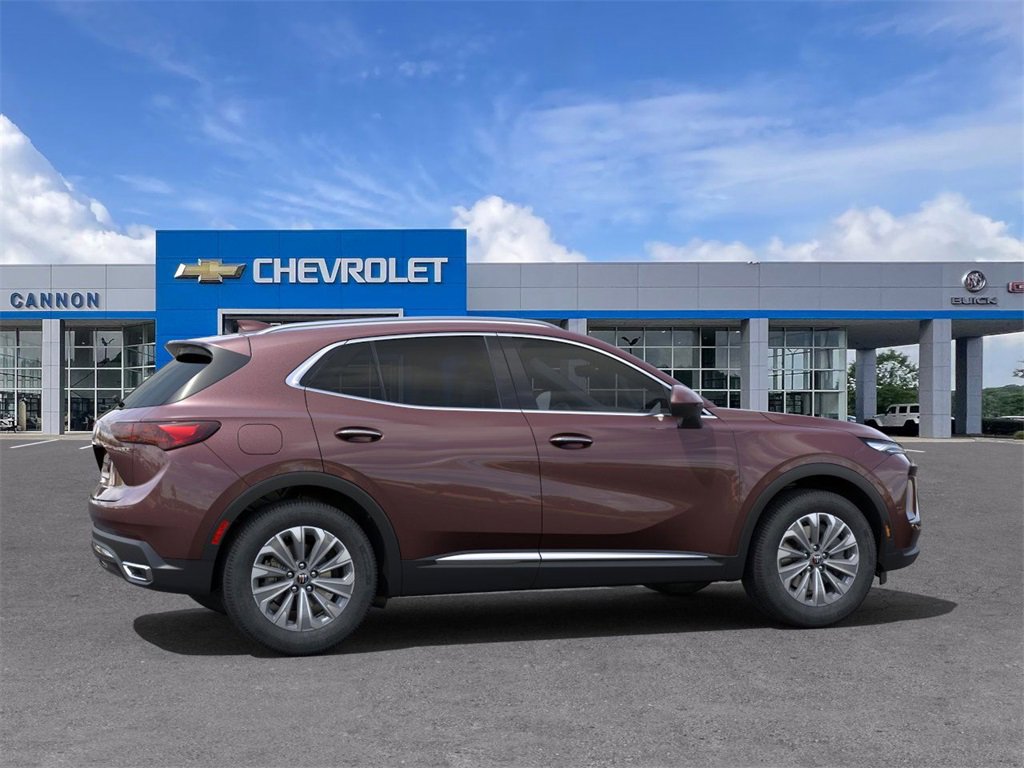 New 2025 Buick Envision Preferred image 5