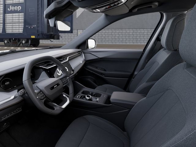 New 2026 Jeep Cherokee Laredo AWD/4WD image 22