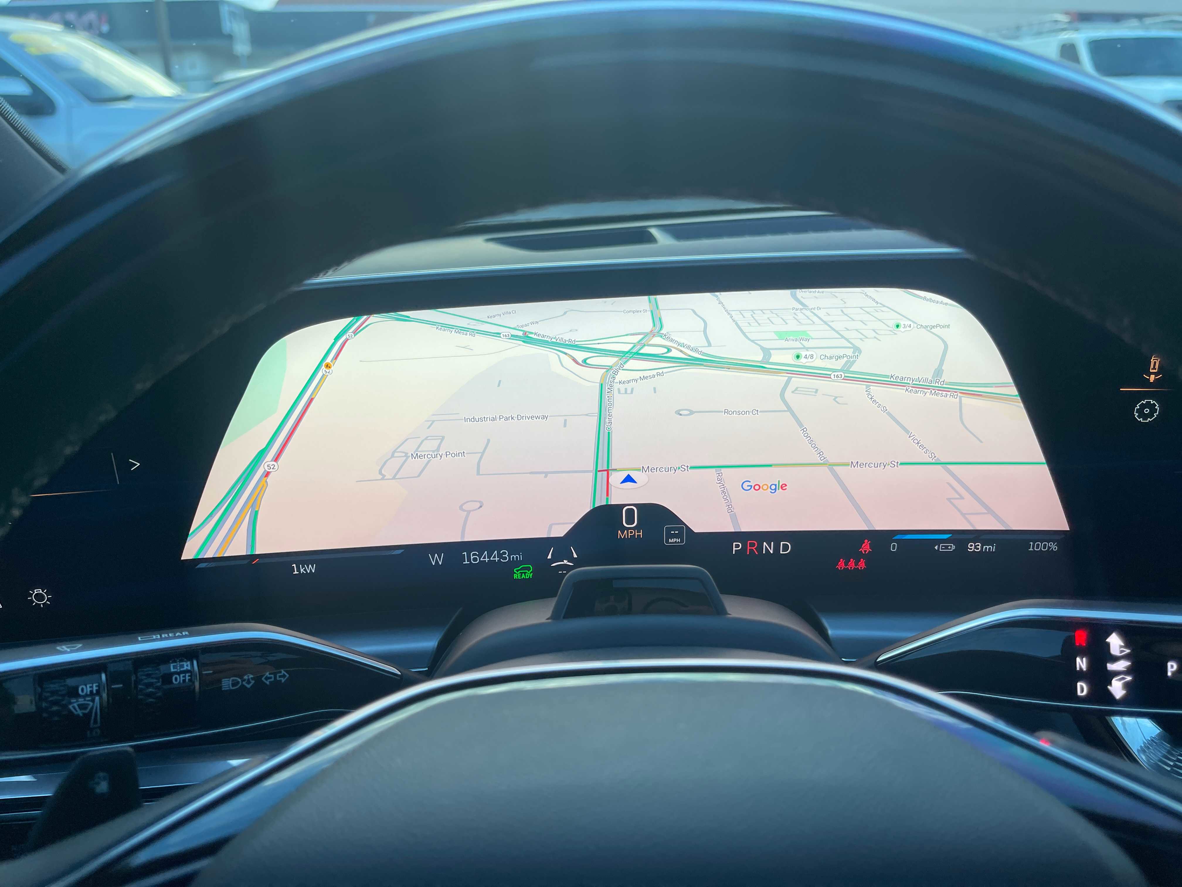 Used 2024 Cadillac Lyriq Sport image 31