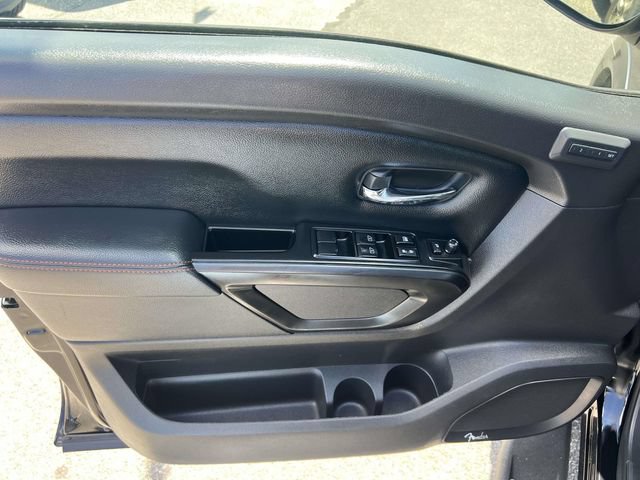 Used 2024 Nissan Titan PRO-4X w/ Pro-4x Convenience Package AWD/4WD image 18