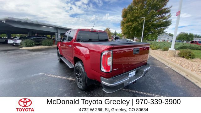 Used 2019 GMC Canyon SLT w/ Driver Alert Package RWD image 5