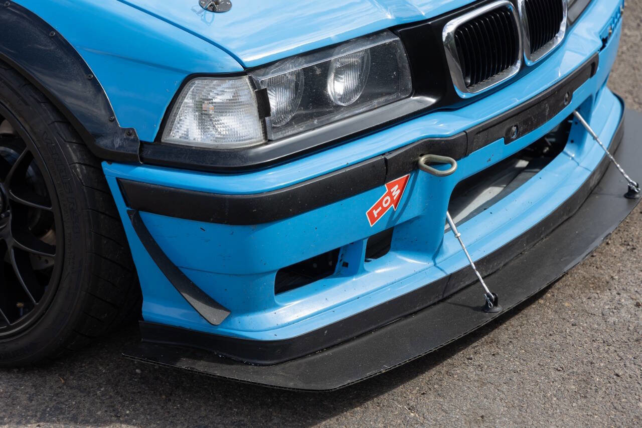 Used 1994 BMW 325i Sedan image 58