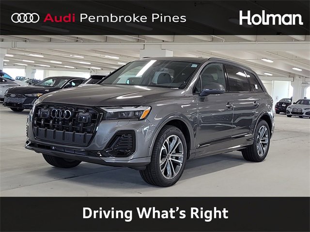 New 2026 Audi Q7 2.0T Premium Plus image 1