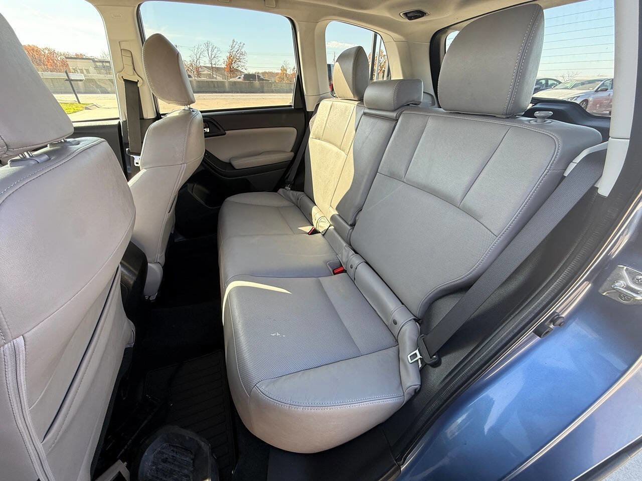 Used 2015 Subaru Forester 2.5i Limited image 20
