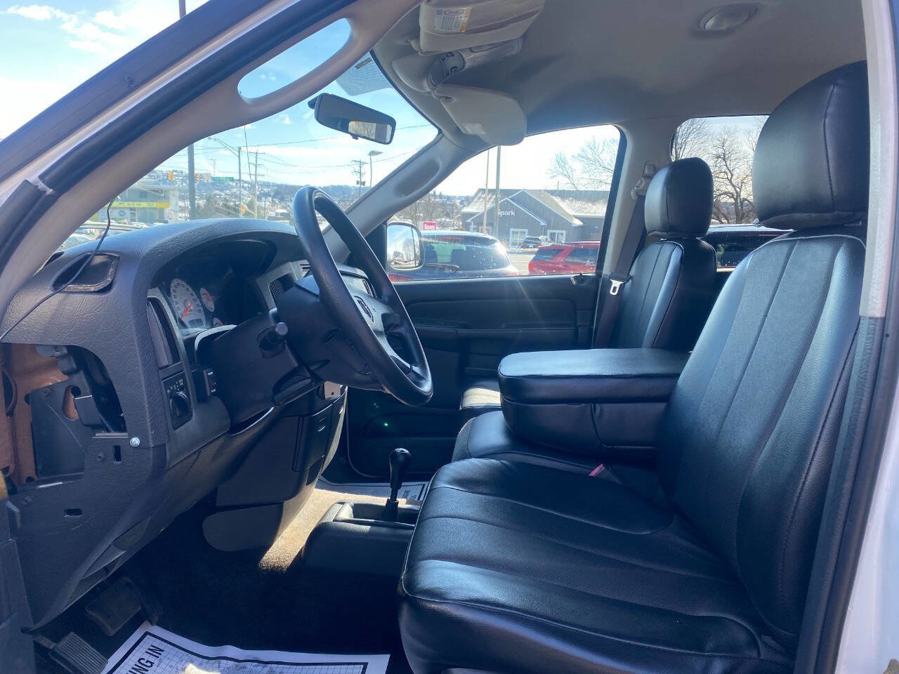 Used 2003 Dodge Ram 2500 Truck ST image 9