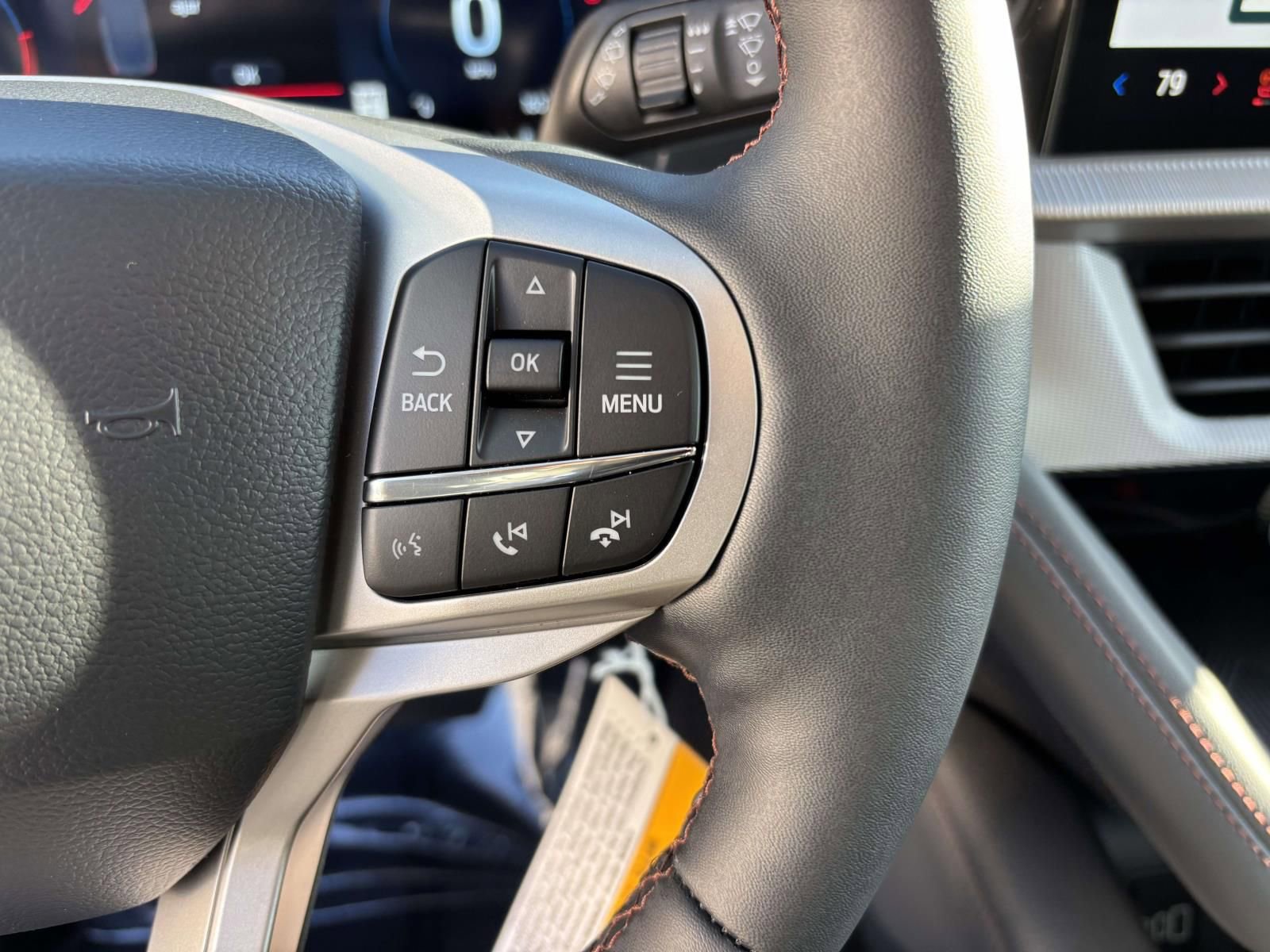 New 2026 Ford Explorer Active image 18