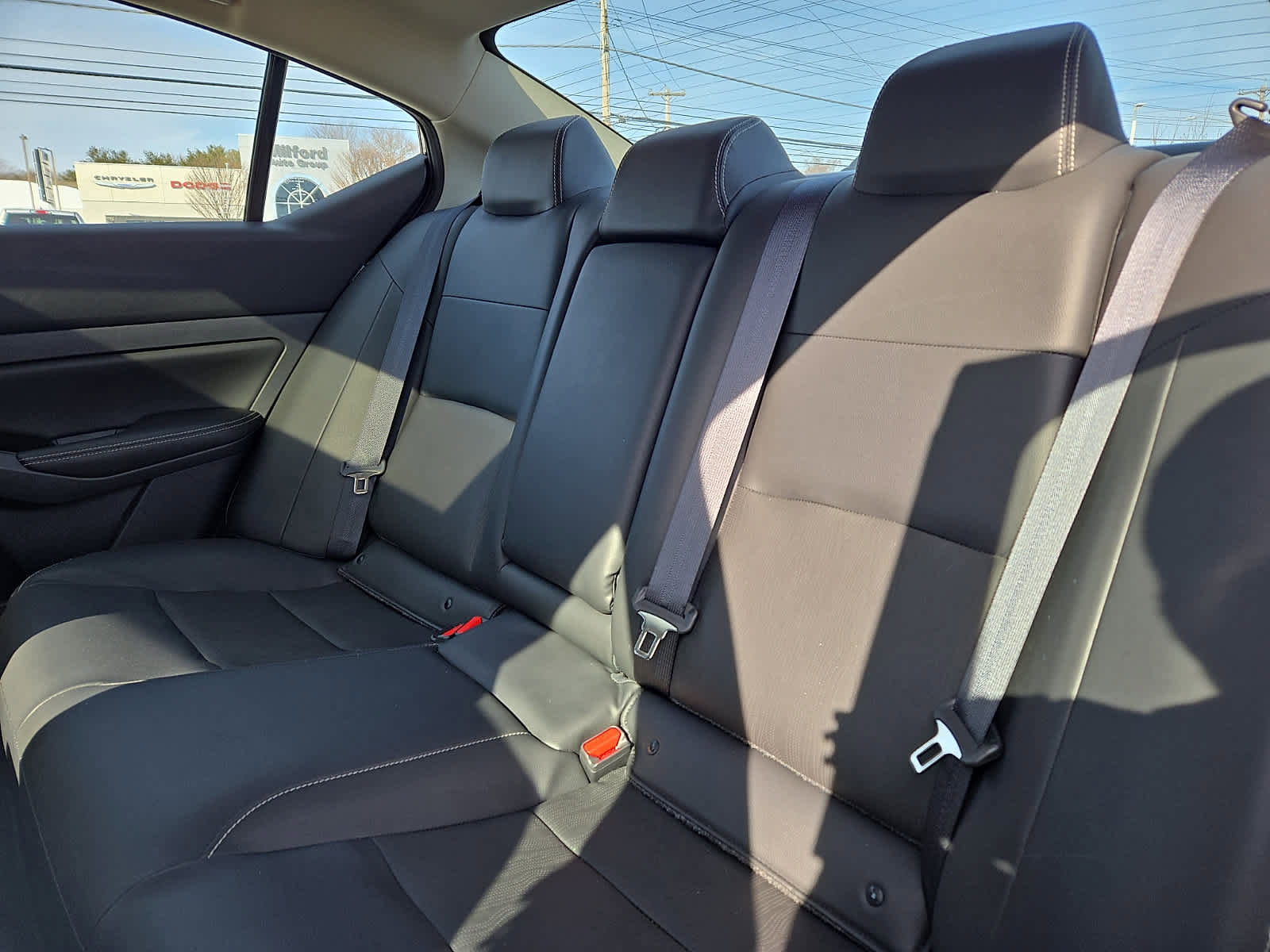 Used 2022 Nissan Altima 2.5 SL image 12