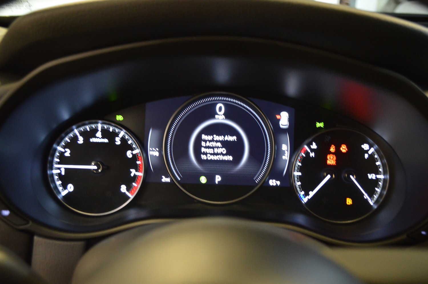 New 2026 MAZDA CX-50 AWD 2.5 S w/ Cargo Package image 17