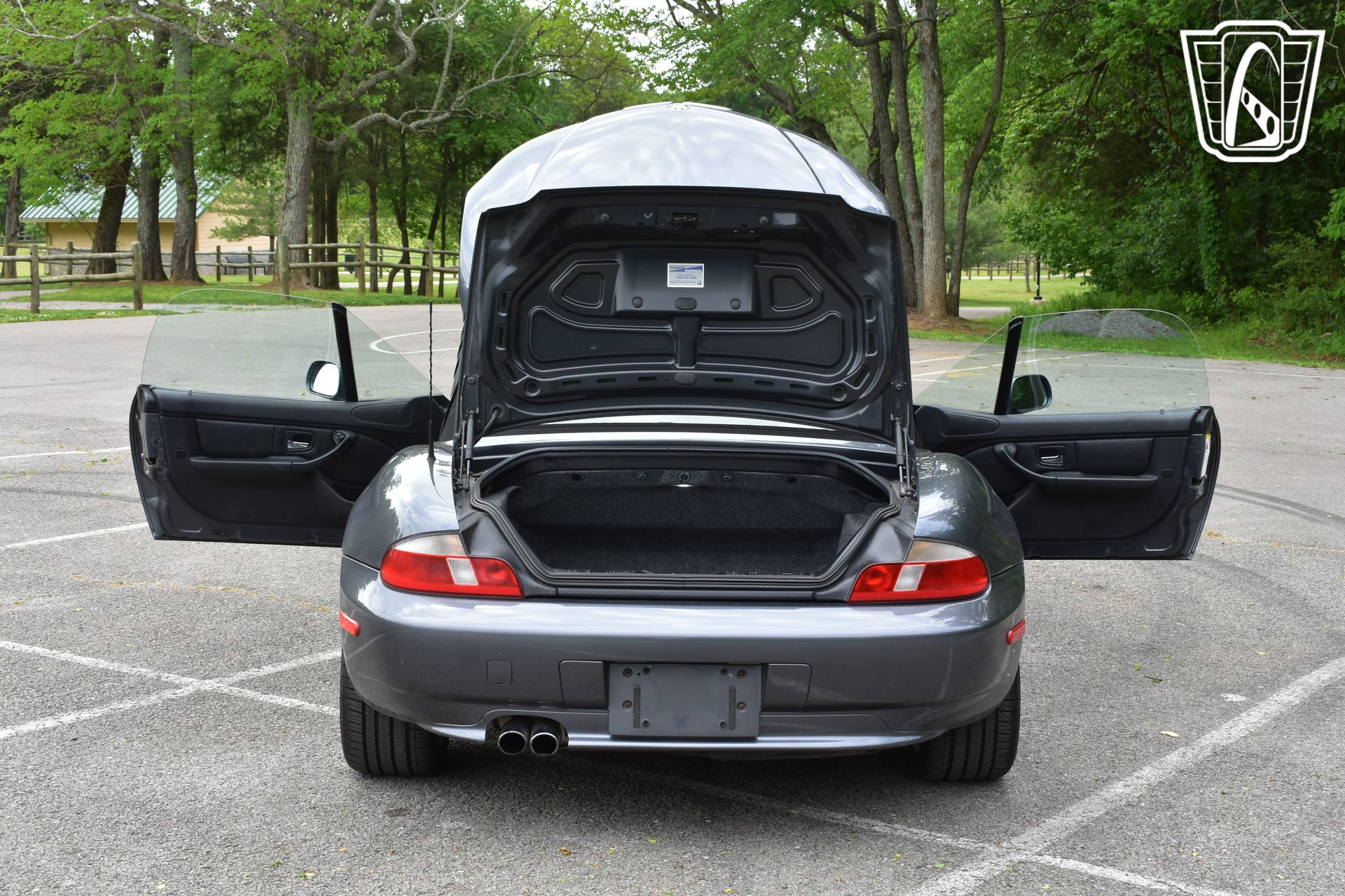 Used 2001 BMW Z3 3.0i image 38