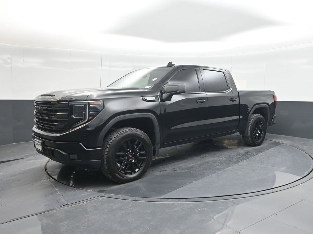 Used 2022 GMC Sierra 1500 Elevation image 30