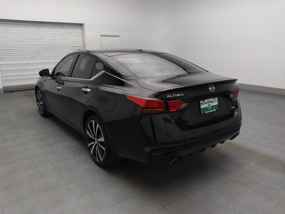 Used 2019 Nissan Altima 2.5 Platinum AWD/4WD image 5