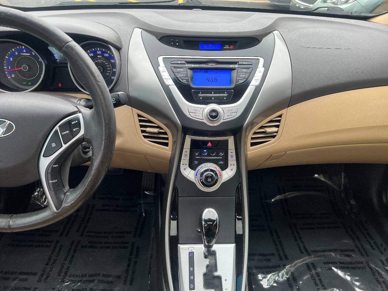 Used 2012 Hyundai Elantra Limited FWD image 33