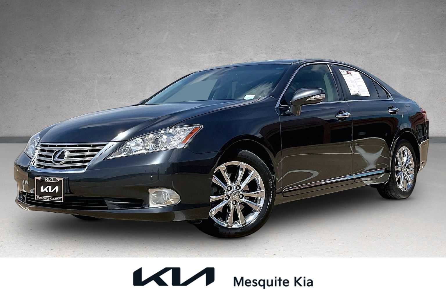 Used 2011 Lexus ES 350 FWD image 1