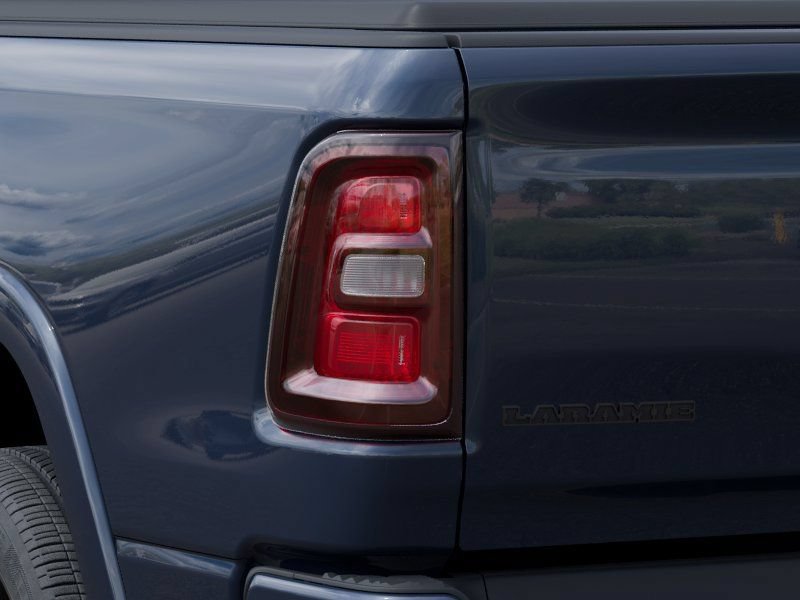 New 2026 RAM 1500 Laramie w/ Night Edition AWD/4WD image 10