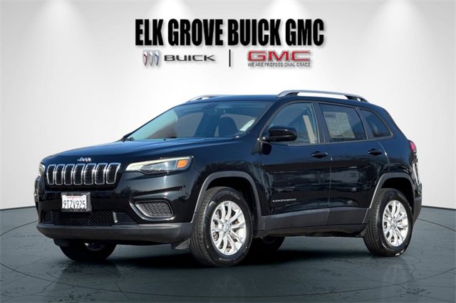 Used 2020 Jeep Cherokee Latitude image 8