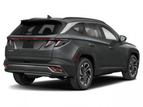 New 2026 Hyundai Tucson Limited image 2