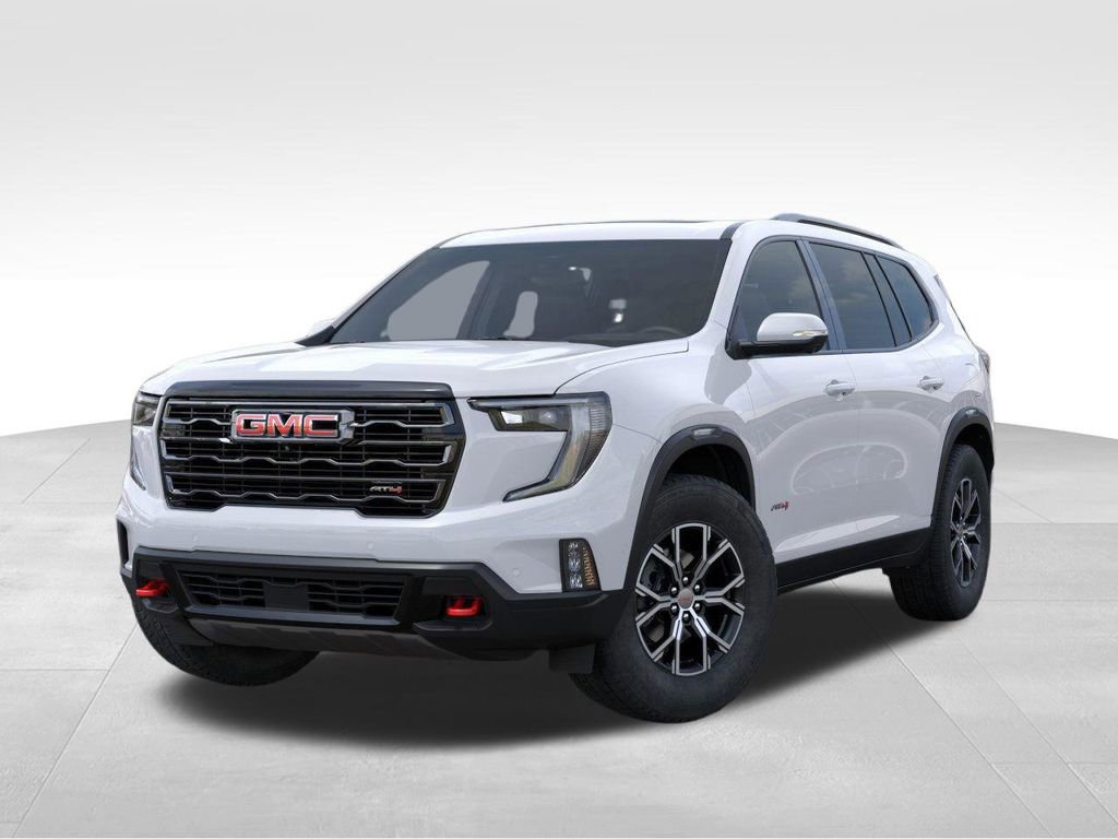 New 2026 GMC Acadia AT4 w/ Luxury Package image 7