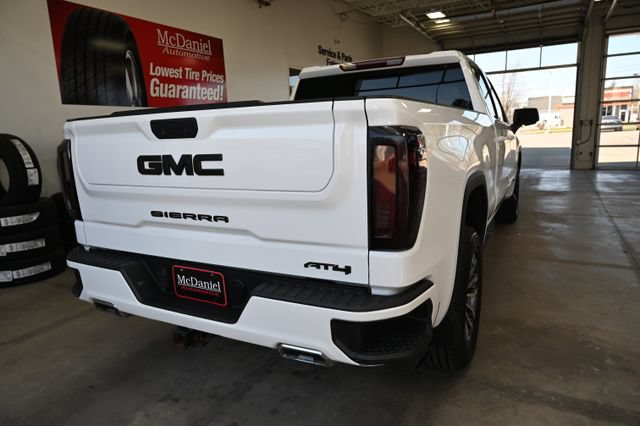 Used 2021 GMC Sierra 1500 AT4 AWD/4WD image 6