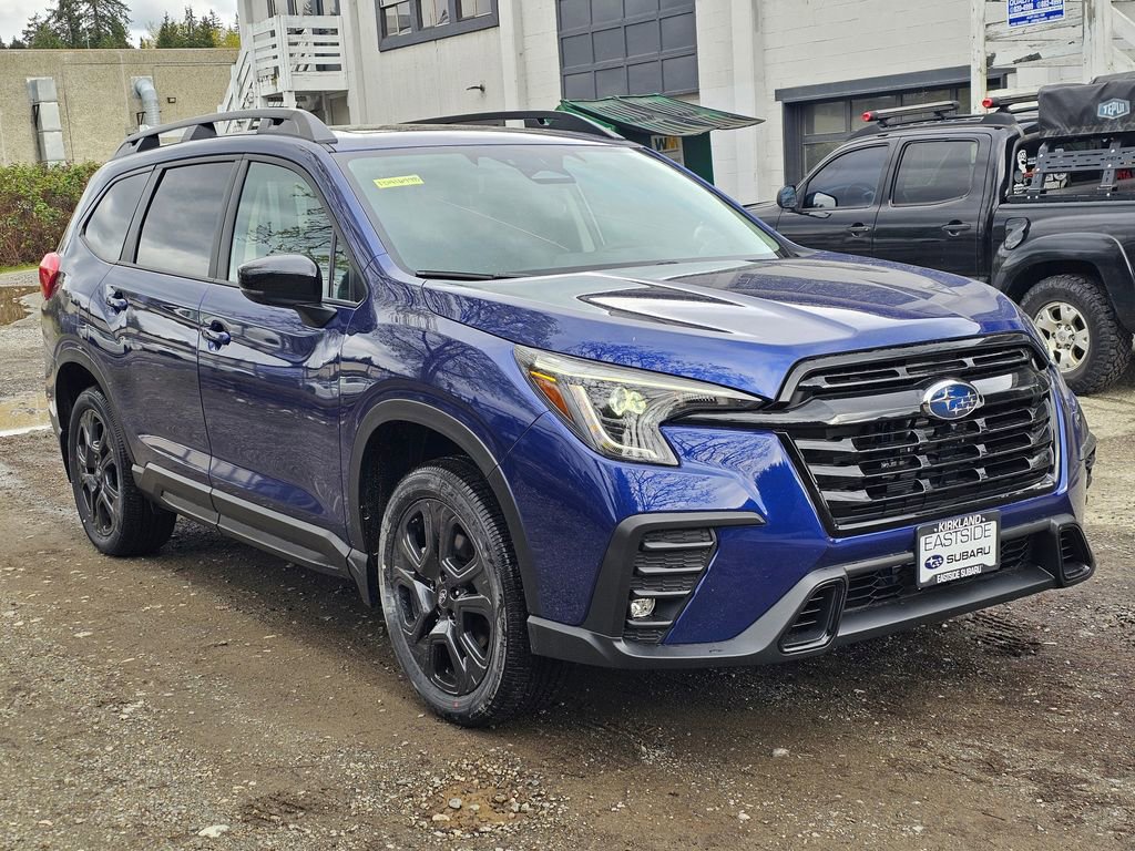 New 2026 Subaru Ascent Bronze Edition AWD/4WD image 7