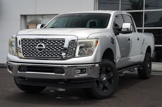 Used 2016 Nissan Titan SL
