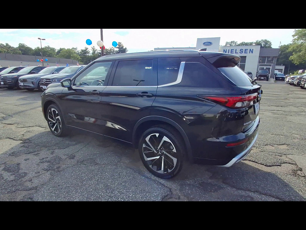 Used 2024 Mitsubishi Outlander SEL AWD/4WD image 6