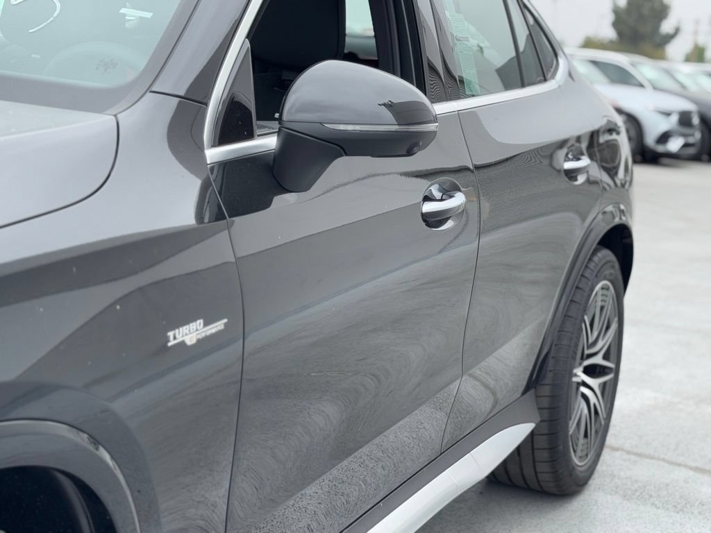 Used 2025 Mercedes-Benz GLC 63 AMG S image 8