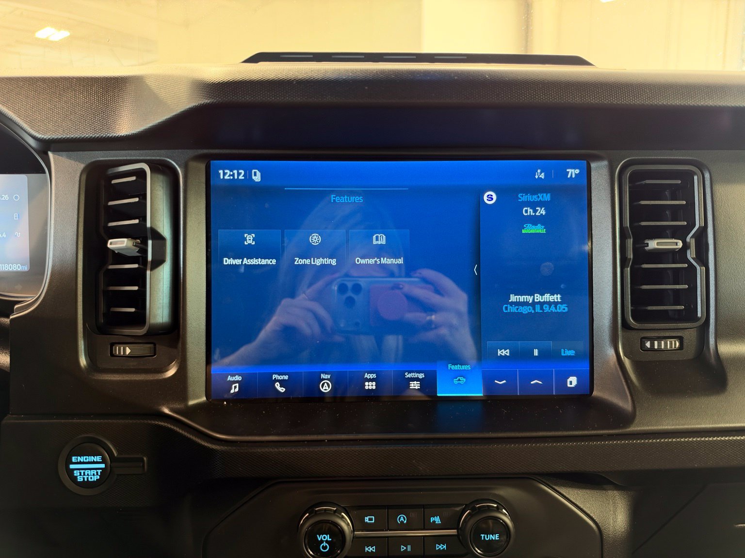 Used 2021 Ford Bronco First Edition AWD/4WD image 24