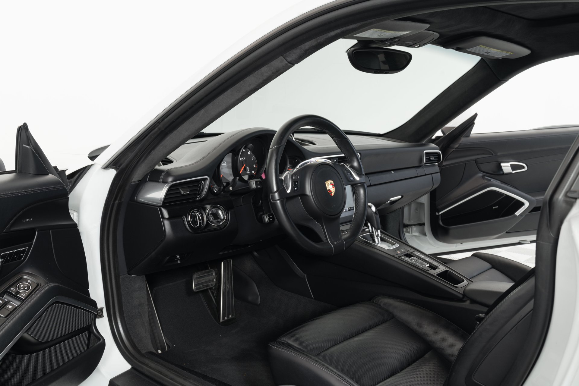 Used 2015 Porsche 911 Carrera GTS w/ Bose Audio Package image 11