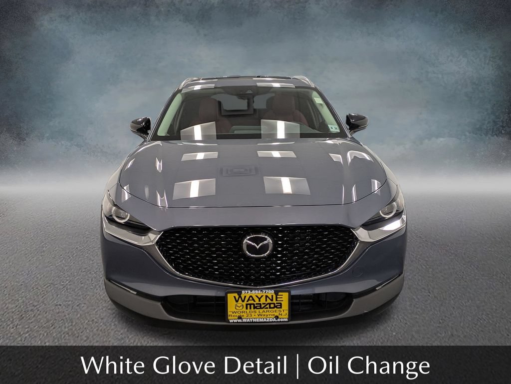 Certified 2023 MAZDA CX-30 AWD 2.5 S w/ Preferred Package image 2