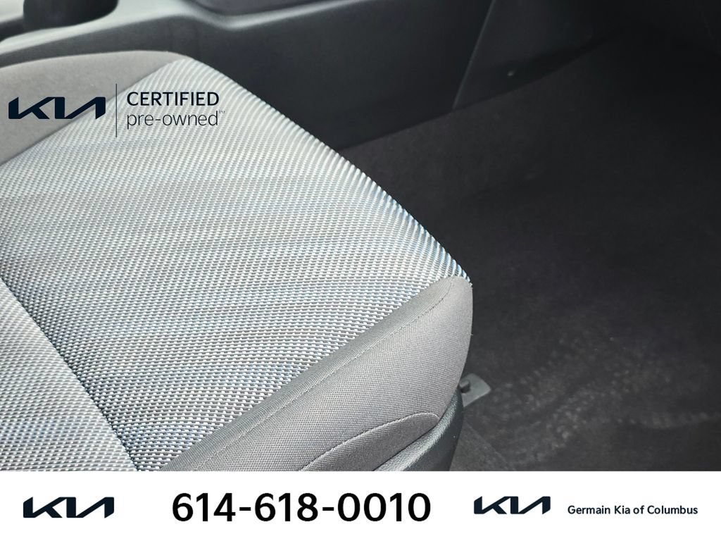 Certified 2026 Kia Seltos LX FWD image 26