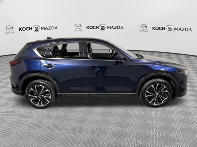 Used 2023 MAZDA CX-5 AWD 2.5 S w/ Premium Package image 9