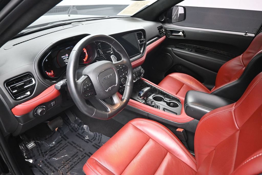Used 2024 Dodge Durango SRT Hellcat AWD/4WD image 20