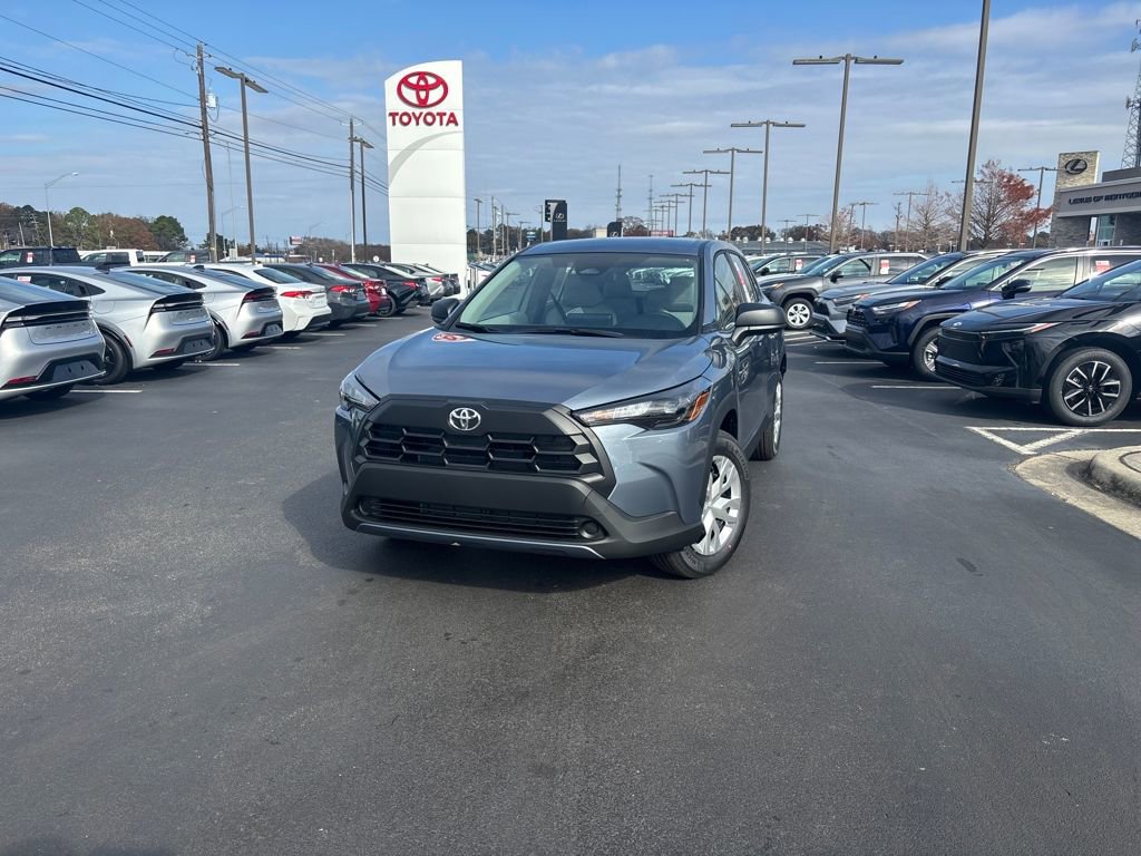 New 2026 Toyota Corolla Cross L image 1