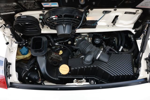 Used 2001 Porsche 911 Carrera 4 AWD/4WD image 57