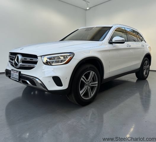 Used 2022 Mercedes-Benz GLC 300