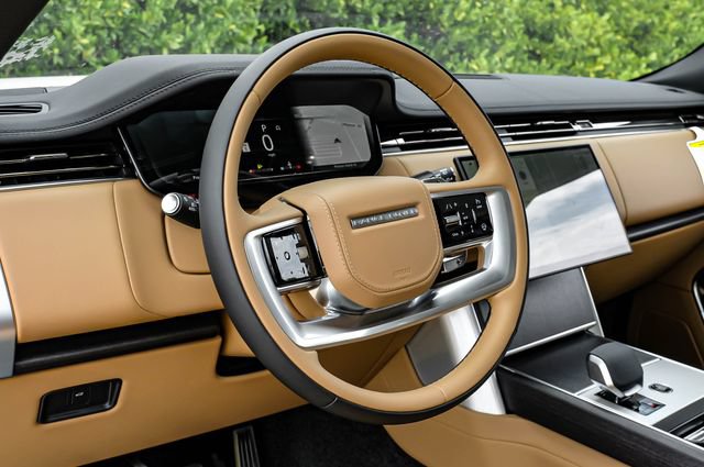 New 2026 Land Rover Range Rover SE AWD/4WD image 23