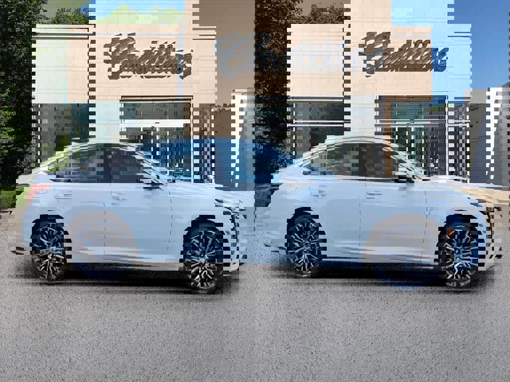 New 2026 Cadillac CT5 Premium Luxury w/ Sun And Sound Package image 6