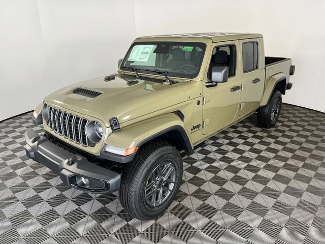 New 2026 Jeep Gladiator Sport AWD/4WD image 2