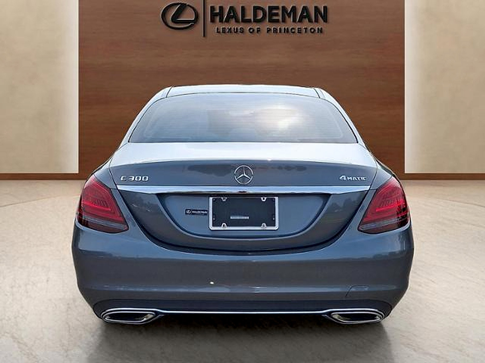 Used 2021 Mercedes-Benz C 300 4MATIC Sedan image 6