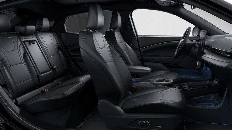 New 2026 Ford Mustang Mach-E Premium w/ Technology Package AWD/4WD image 27