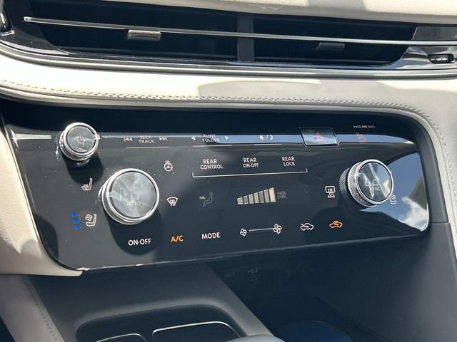 New 2027 INFINITI QX60 Luxe w/ Cargo Package FWD image 37
