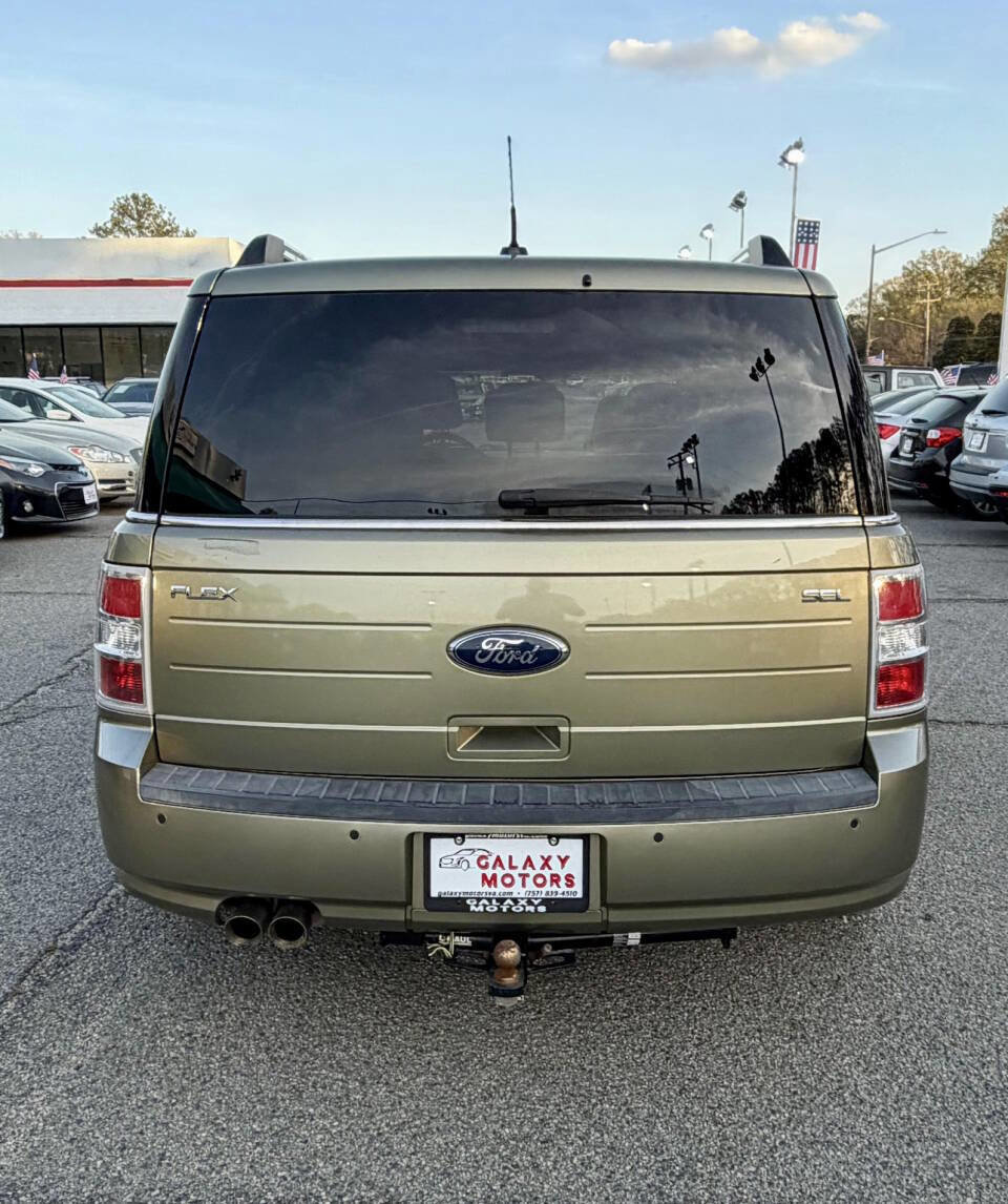 Used 2012 Ford Flex SEL w/ Equipment Group Order Code image 10