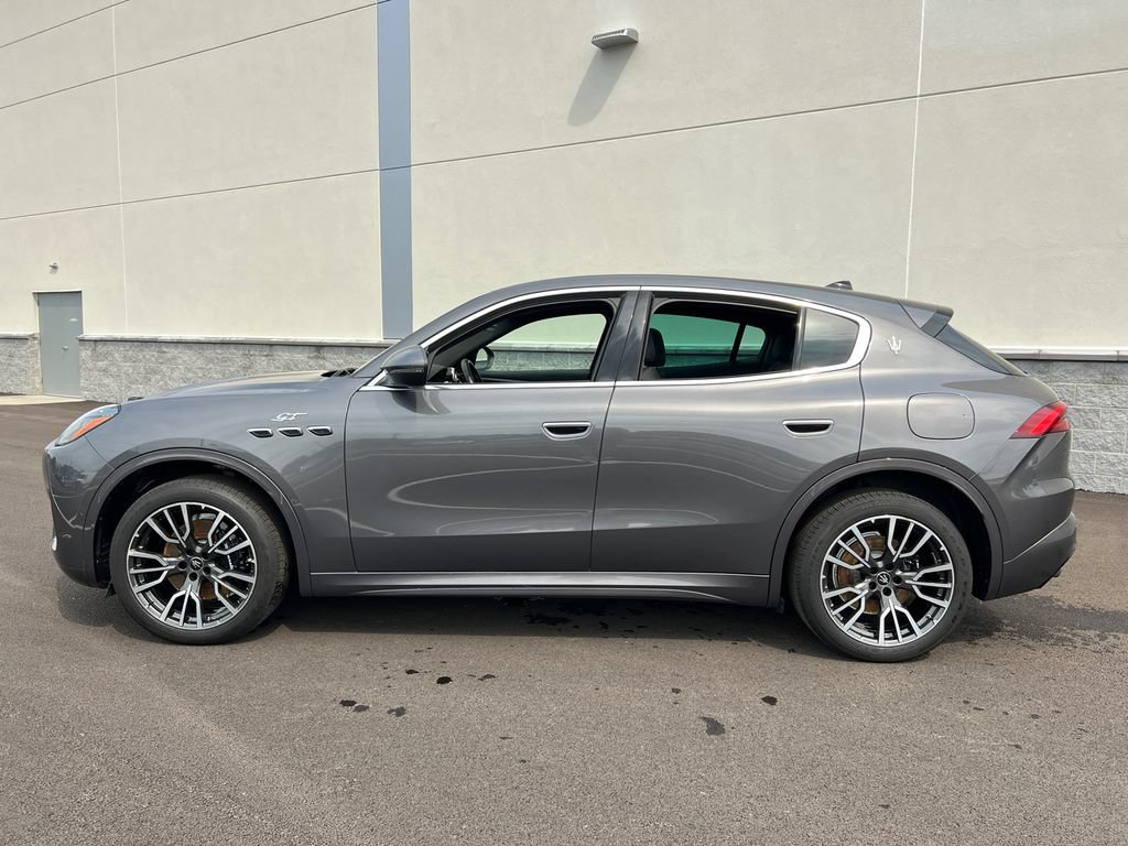 Used 2023 Maserati Grecale GT AWD/4WD image 4