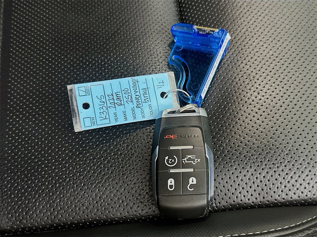 Used 2022 RAM 2500 Power Wagon w/ Level 2 Equipment Group image 35