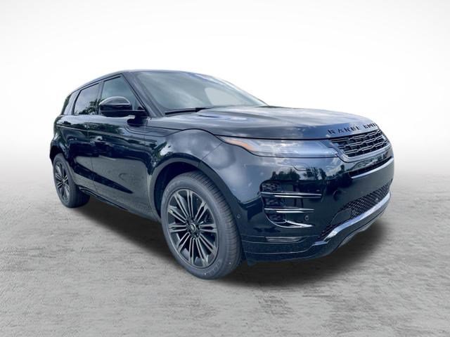 New 2026 Land Rover Range Rover Evoque Hoxton AWD/4WD image 3