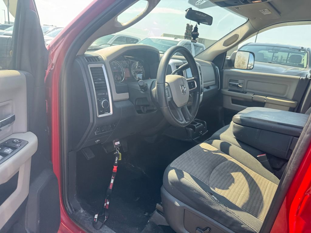 Used 2011 RAM 2500 SLT image 5