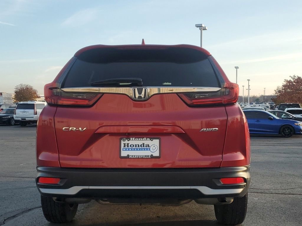 Used 2020 Honda CR-V EX image 6