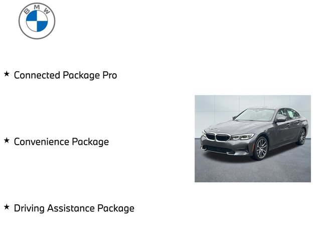 Used 2022 BMW 330i xDrive Sedan w/ Driving Assistance Package AWD/4WD image 8